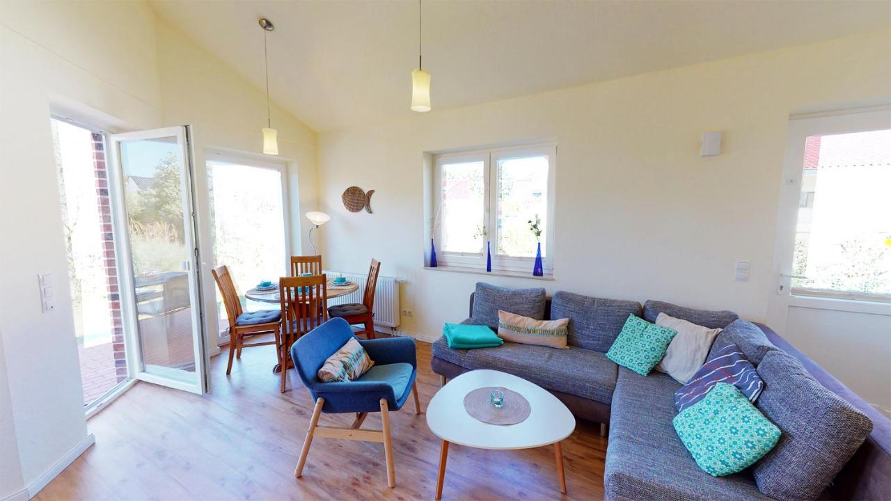 Feriendorf Südstrand Haus 46 Pelzerhaken Exterior foto